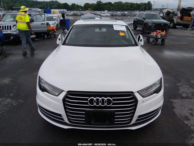 Продажа на аукционе авто 2017 Audi A7 Premium Plus, vin: WAUW2AFC6HN103608, номер лота: 45441897