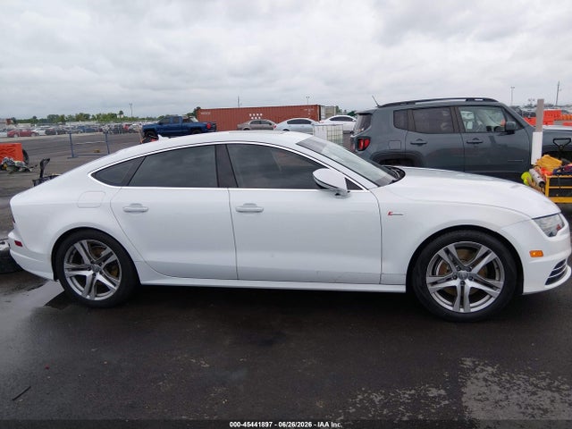 Продажа на аукционе авто 2017 Audi A7 Premium Plus, vin: WAUW2AFC6HN103608, номер лота: 45441897