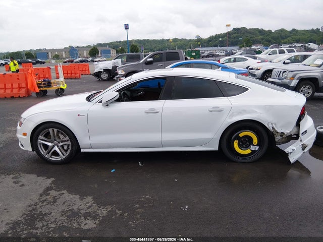 Продажа на аукционе авто 2017 Audi A7 Premium Plus, vin: WAUW2AFC6HN103608, номер лота: 45441897