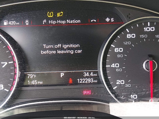 Продажа на аукционе авто 2017 Audi A7 Premium Plus, vin: WAUW2AFC6HN103608, номер лота: 45441897