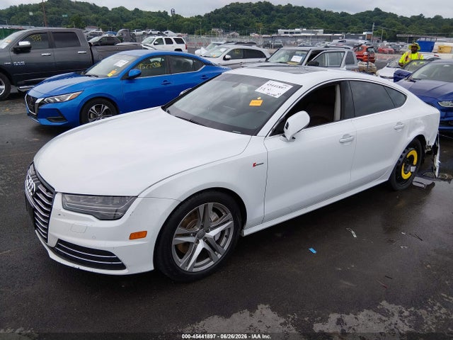 Продажа на аукционе авто 2017 Audi A7 Premium Plus, vin: WAUW2AFC6HN103608, номер лота: 45441897
