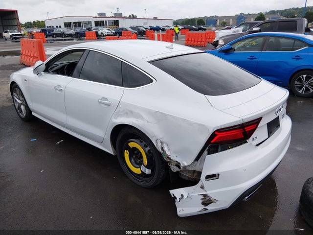Продажа на аукционе авто 2017 Audi A7 Premium Plus, vin: WAUW2AFC6HN103608, номер лота: 45441897