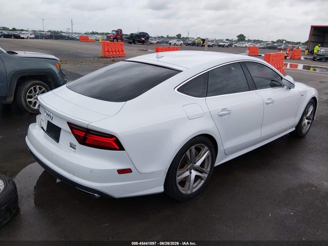 Продажа на аукционе авто 2017 Audi A7 Premium Plus, vin: WAUW2AFC6HN103608, номер лота: 45441897