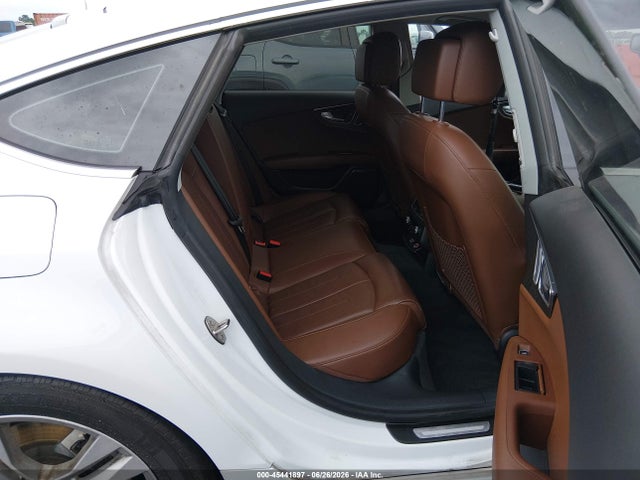 Продажа на аукционе авто 2017 Audi A7 Premium Plus, vin: WAUW2AFC6HN103608, номер лота: 45441897