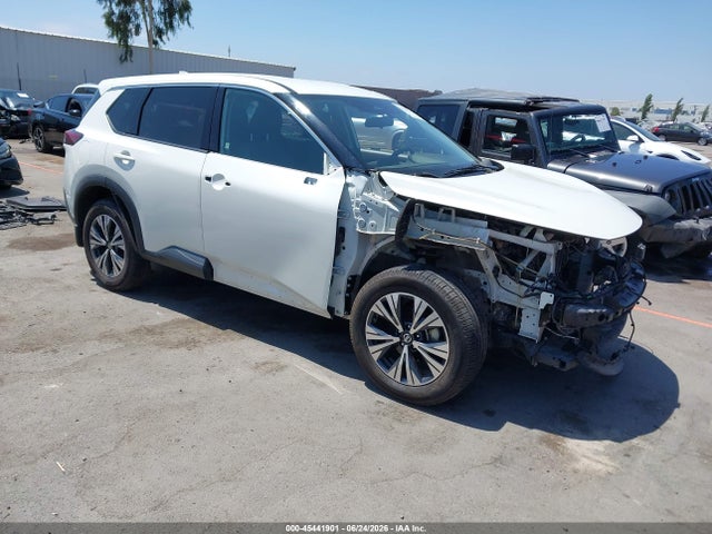 Nissan Rogue Sv Fwd 2021 5N1AT3BA5MC832713 main image
