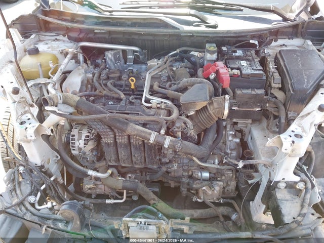5N1AT3BA5MC832713 Nissan Rogue Sv Fwd