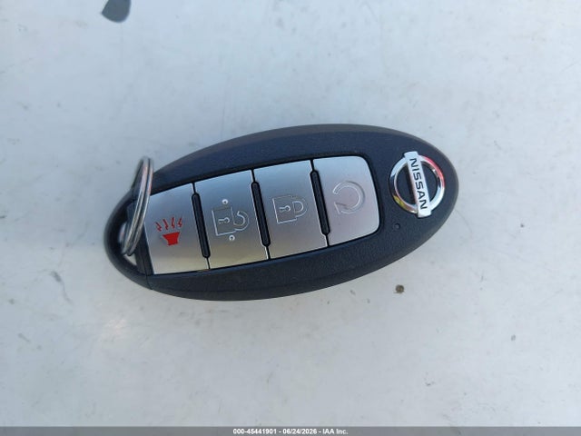 5N1AT3BA5MC832713 Nissan Rogue Sv Fwd