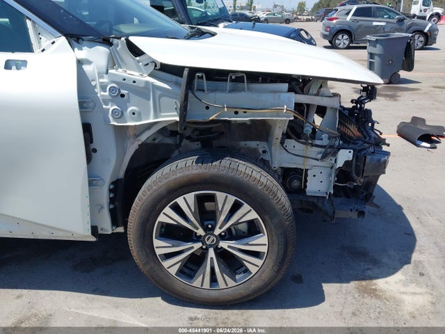 5N1AT3BA5MC832713 Nissan Rogue Sv Fwd