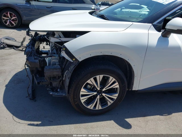 5N1AT3BA5MC832713 Nissan Rogue Sv Fwd