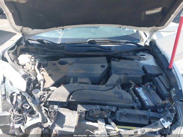 2017 Nissan Altima 2.5 Sr მანქანა იყიდება აუქციონზე, vin: 1N4AL3AP3HC113384, აუქციონის ნომერი: 45441902