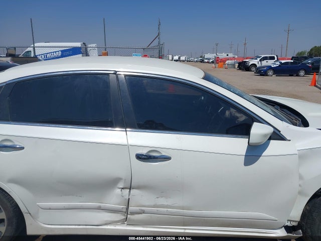 2017 Nissan Altima 2.5 Sr მანქანა იყიდება აუქციონზე, vin: 1N4AL3AP3HC113384, აუქციონის ნომერი: 45441902
