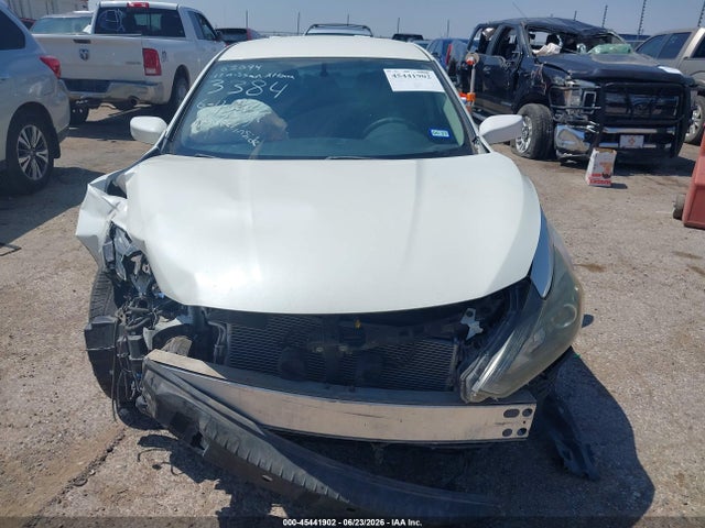 2017 Nissan Altima 2.5 Sr მანქანა იყიდება აუქციონზე, vin: 1N4AL3AP3HC113384, აუქციონის ნომერი: 45441902
