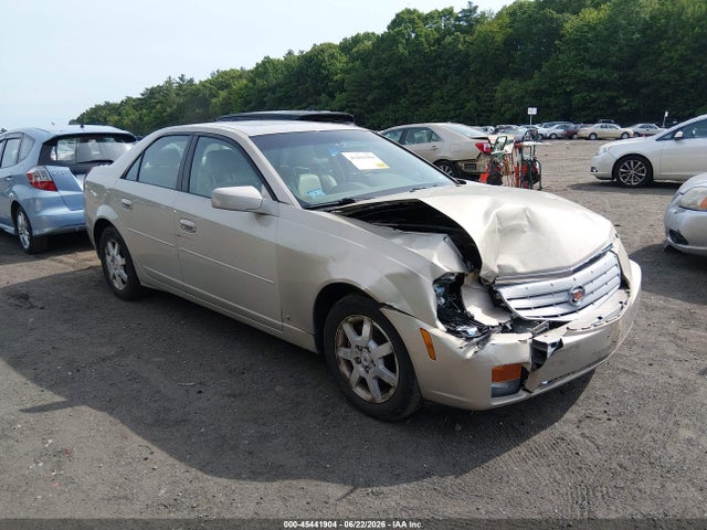 45441904 :رقم المزاد ، 1G6DP577170194113 vin ، 2007 Cadillac Cts Base W/1sb مزاد بيع