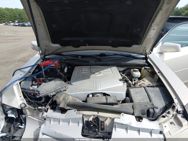 45441904 :رقم المزاد ، 1G6DP577170194113 vin ، 2007 Cadillac Cts Base W/1sb مزاد بيع