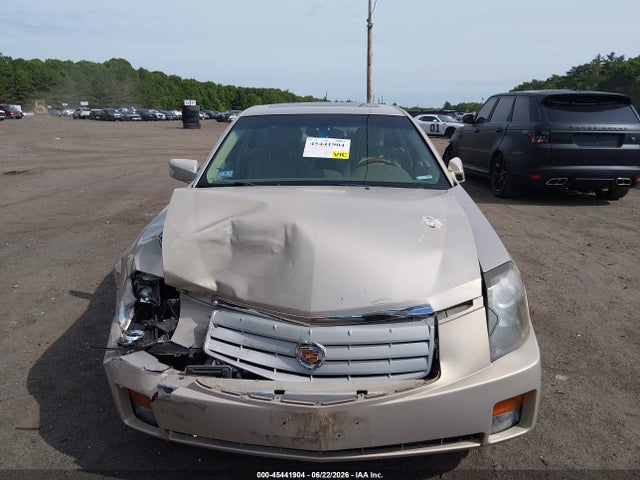 45441904 :رقم المزاد ، 1G6DP577170194113 vin ، 2007 Cadillac Cts Base W/1sb مزاد بيع