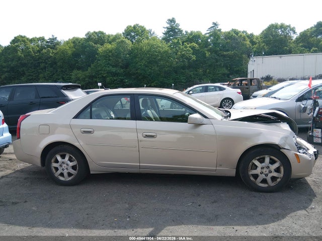 45441904 :رقم المزاد ، 1G6DP577170194113 vin ، 2007 Cadillac Cts Base W/1sb مزاد بيع