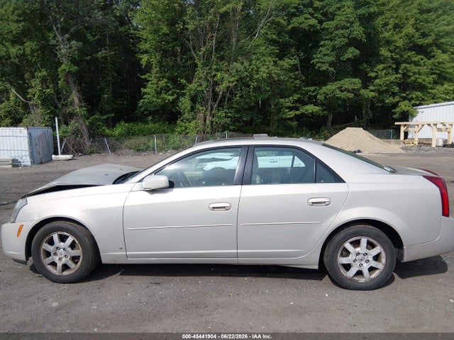 45441904 :رقم المزاد ، 1G6DP577170194113 vin ، 2007 Cadillac Cts Base W/1sb مزاد بيع