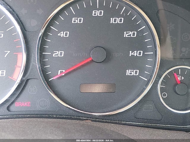 45441904 :رقم المزاد ، 1G6DP577170194113 vin ، 2007 Cadillac Cts Base W/1sb مزاد بيع