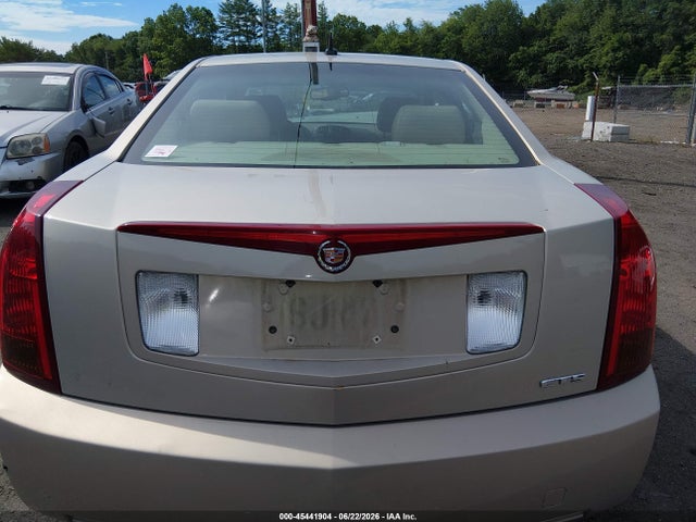 45441904 :رقم المزاد ، 1G6DP577170194113 vin ، 2007 Cadillac Cts Base W/1sb مزاد بيع