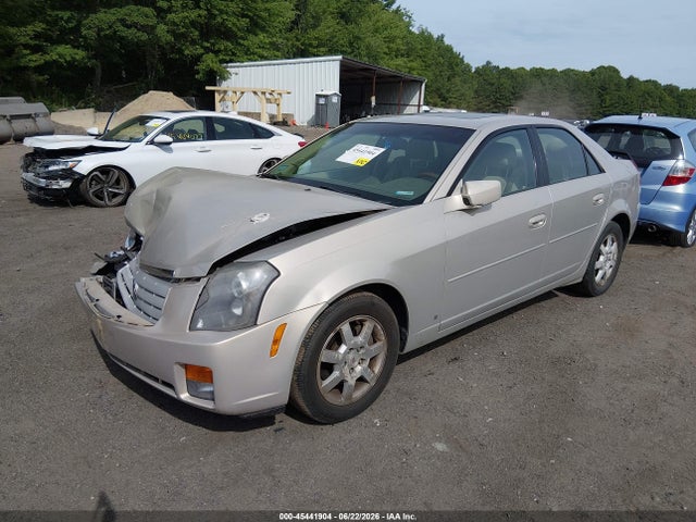 45441904 :رقم المزاد ، 1G6DP577170194113 vin ، 2007 Cadillac Cts Base W/1sb مزاد بيع