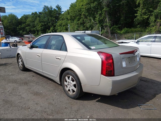 45441904 :رقم المزاد ، 1G6DP577170194113 vin ، 2007 Cadillac Cts Base W/1sb مزاد بيع