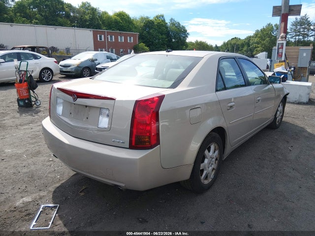 45441904 :رقم المزاد ، 1G6DP577170194113 vin ، 2007 Cadillac Cts Base W/1sb مزاد بيع