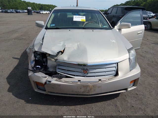 45441904 :رقم المزاد ، 1G6DP577170194113 vin ، 2007 Cadillac Cts Base W/1sb مزاد بيع