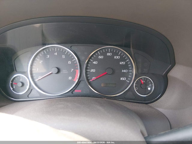 45441904 :رقم المزاد ، 1G6DP577170194113 vin ، 2007 Cadillac Cts Base W/1sb مزاد بيع