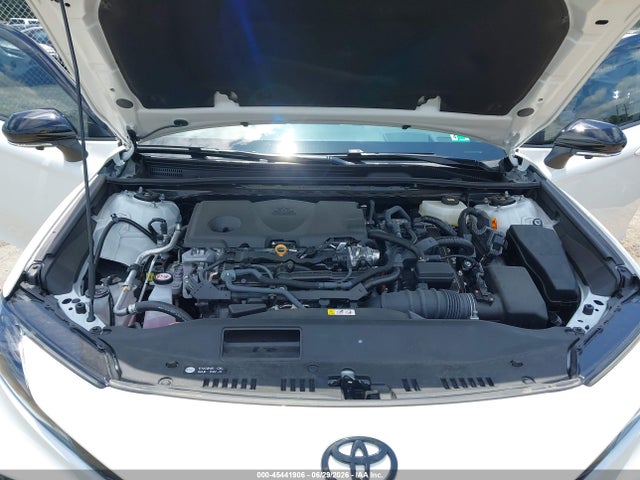 Toyota CAMRY XSE 2025 4T1DBADK3SU023955 Image 10