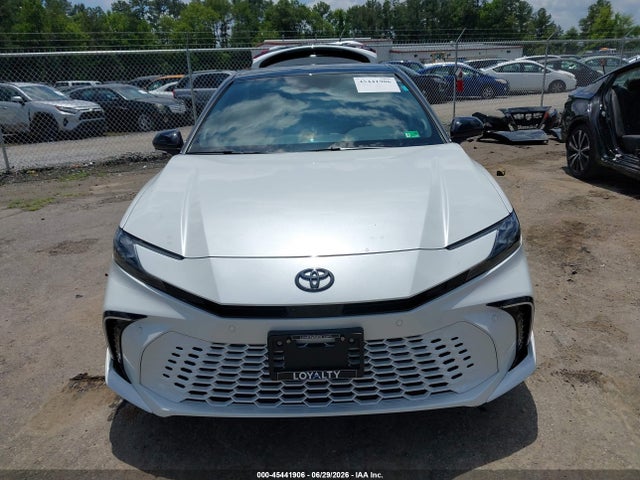 Toyota CAMRY XSE 2025 4T1DBADK3SU023955 Image 12