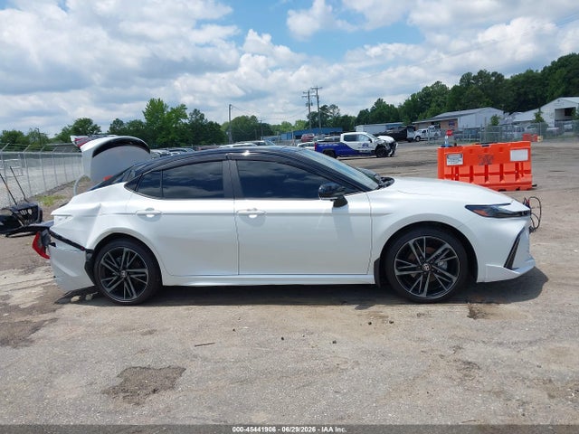 Toyota CAMRY XSE 2025 4T1DBADK3SU023955 Image 13
