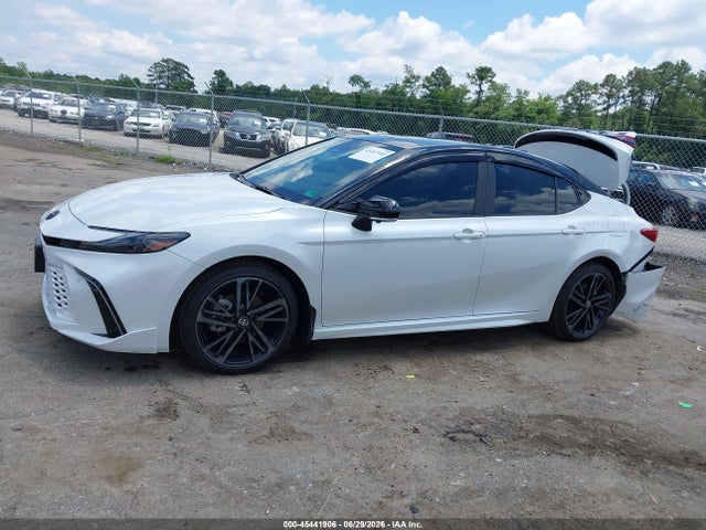 Toyota CAMRY XSE 2025 4T1DBADK3SU023955 Image 14