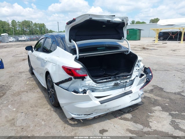 Toyota CAMRY XSE 2025 4T1DBADK3SU023955 Image 6