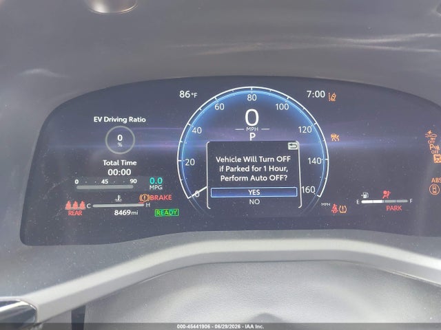 Toyota CAMRY XSE 2025 4T1DBADK3SU023955 Image 7