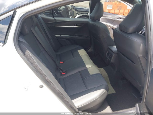 Toyota CAMRY XSE 2025 4T1DBADK3SU023955 Image 8