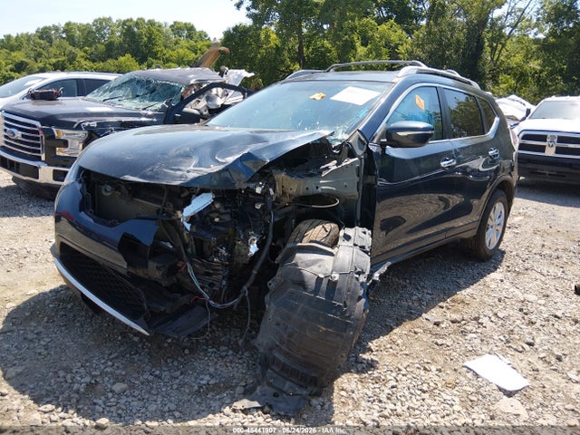 Продажа на аукционе авто 2015 Nissan Rogue Sv, vin: 5N1AT2MV3FC820363, номер лота: 45441907