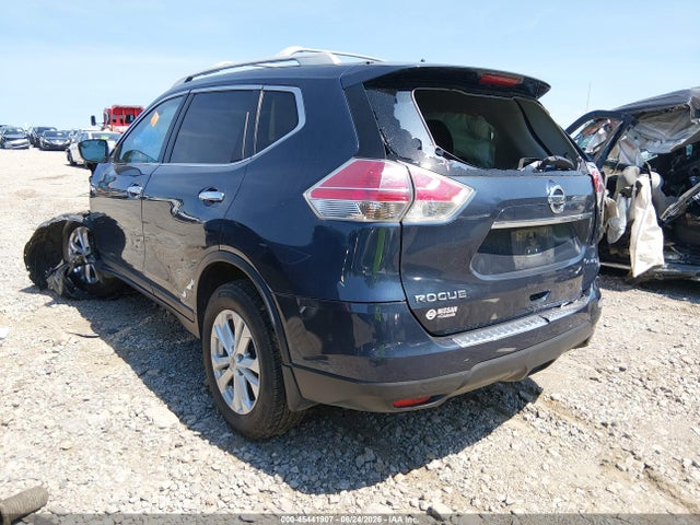 5N1AT2MV3FC820363 Nissan ROGUE SV