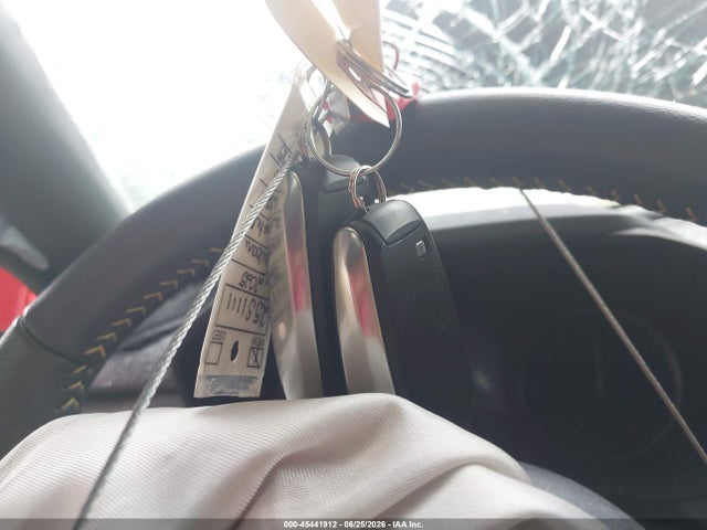 45441912 :رقم المزاد ، 4S4GUHF65S3768485 vin ، 2025 Subaru Crosstrek Sport مزاد بيع