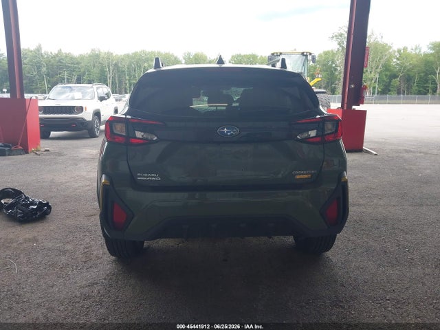 45441912 :رقم المزاد ، 4S4GUHF65S3768485 vin ، 2025 Subaru Crosstrek Sport مزاد بيع