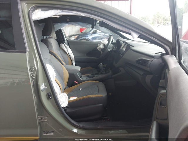 45441912 :رقم المزاد ، 4S4GUHF65S3768485 vin ، 2025 Subaru Crosstrek Sport مزاد بيع