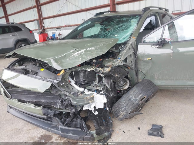 45441912 :رقم المزاد ، 4S4GUHF65S3768485 vin ، 2025 Subaru Crosstrek Sport مزاد بيع