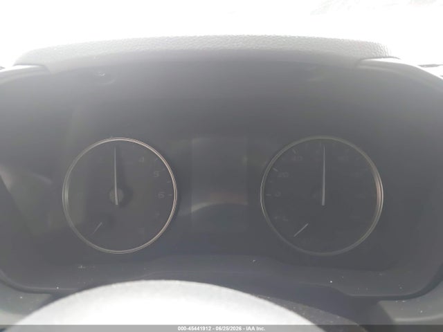 45441912 :رقم المزاد ، 4S4GUHF65S3768485 vin ، 2025 Subaru Crosstrek Sport مزاد بيع