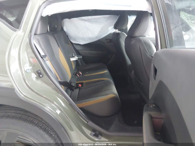45441912 :رقم المزاد ، 4S4GUHF65S3768485 vin ، 2025 Subaru Crosstrek Sport مزاد بيع