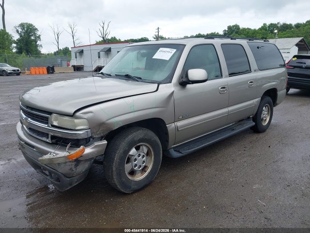Продаж на аукціоні авто 2000 Chevrolet Suburban 1500 Lt, vin: 3GNFK16T6YG193409, номер лоту: 45441914