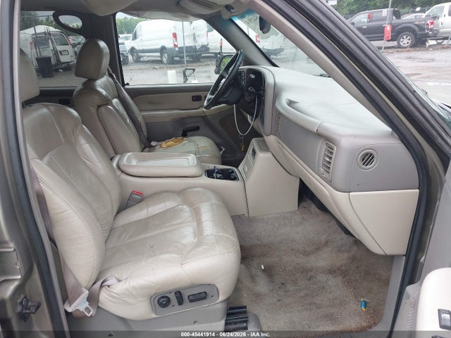 Продаж на аукціоні авто 2000 Chevrolet Suburban 1500 Lt, vin: 3GNFK16T6YG193409, номер лоту: 45441914
