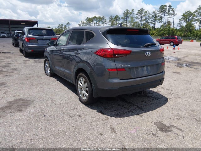 2019 Hyundai Tucson Se მანქანა იყიდება აუქციონზე, vin: KM8J23A45KU884560, აუქციონის ნომერი: 45441922