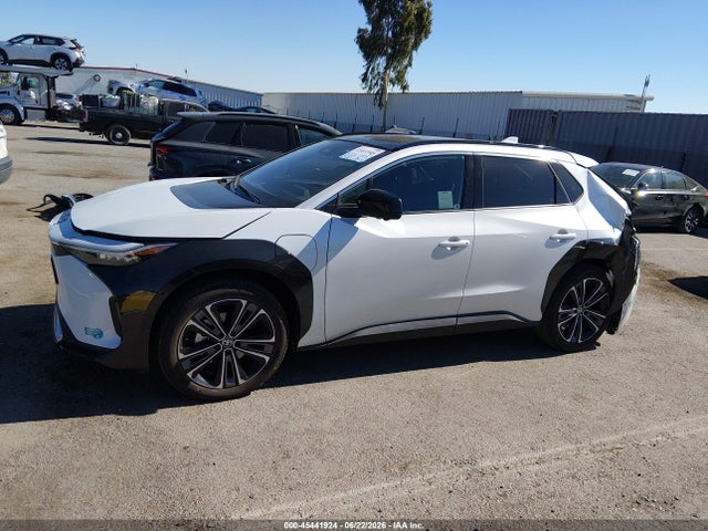 JTMAAAAA7SA057761 Toyota Bz4x Limited