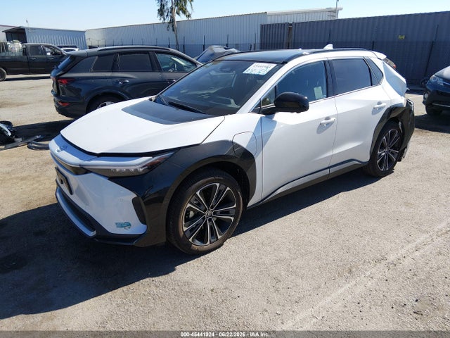 Toyota Bz4x Limited 2025 JTMAAAAA7SA057761 Image 2