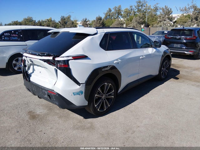 JTMAAAAA7SA057761 Toyota Bz4x Limited