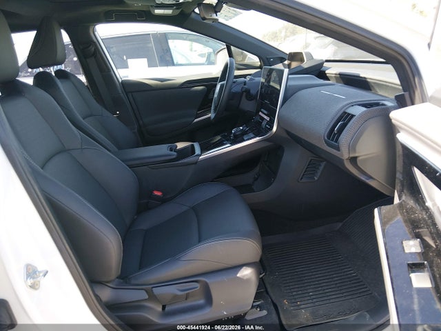 Toyota Bz4x Limited 2025 JTMAAAAA7SA057761 Image 5